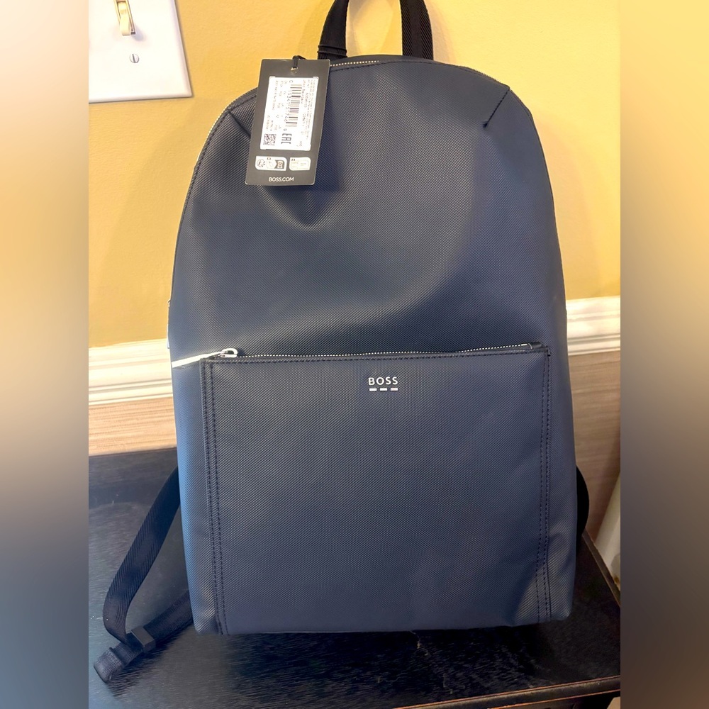Hugo Boss Jinko backpack NWT